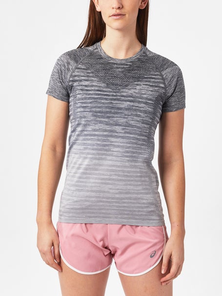 ASICS Womens Seamless Short Sleeve