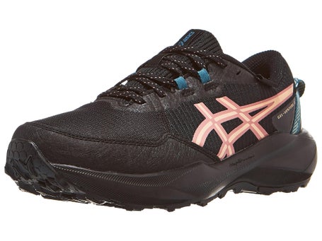 ASICS Gel Venture 11 WP Damen Laufschuh Schwarz Aprikose