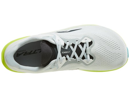 Altra Torin 8\Mens Shoes\White/Lime