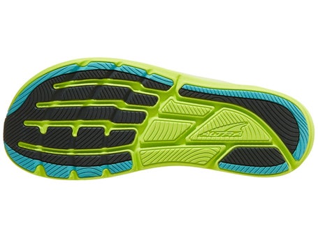 Altra Torin 8\Mens Shoes\White/Lime