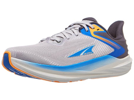 Altra Torin 8\Mens Shoes\Dark Gray/Blue