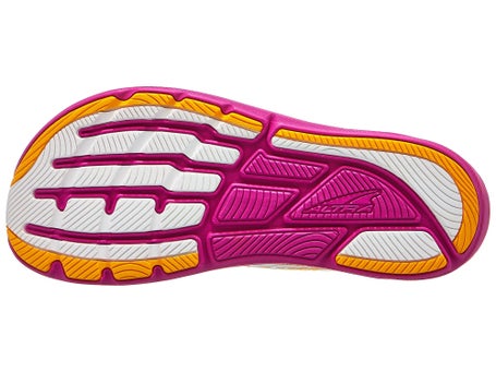 Altra Torin 8\Womens Shoes\White/Orange