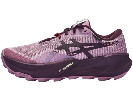 ASICS Trabuco 14 GTX\Womens Shoes\Purple/Aubergine