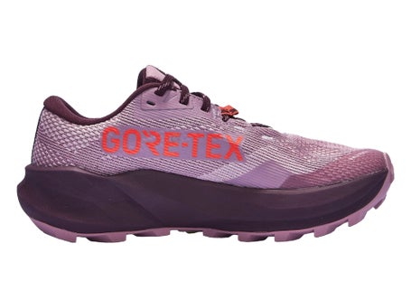 ASICS Trabuco 14 GTX Damen Laufschuh Lila Aubergine
