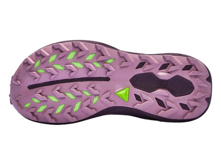 ASICS Trabuco 14 GTX Damen Laufschuh Lila Aubergine
