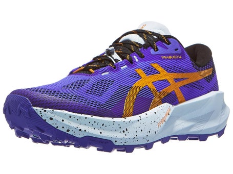 ASICS Trabuco 14 Herren Laufschuhe Cobalt Burst Sandstorm