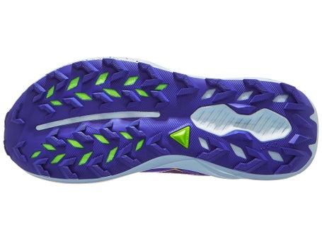 ASICS Trabuco 14 Herren Laufschuh Cobalt Sandstorm