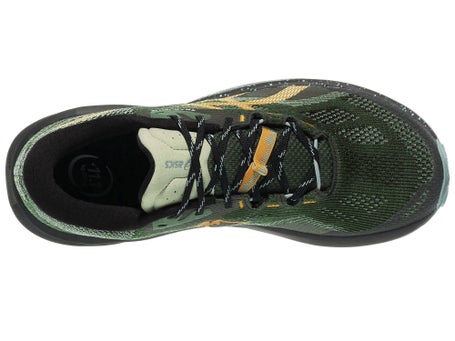 ASICS Trabuco 14\Mens Shoes\Vintage Khaki/Black