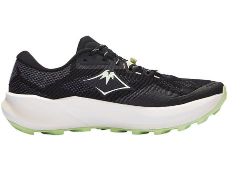 Chaussures Homme ASICS Trabuco 14 Black Illuminate Yellow