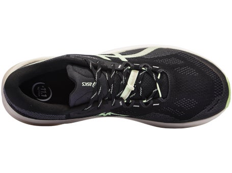 Chaussures Homme ASICS Trabuco 14 Black Illuminate Yellow