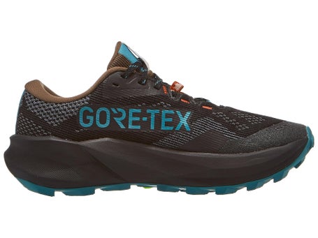 ASICS Trabuco 14 GTX\Mens Shoes\Black/Misty Pine