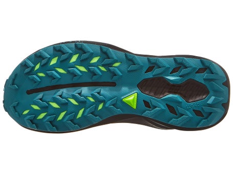 ASICS Trabuco 14 GTX\Mens Shoes\Black/Misty Pine