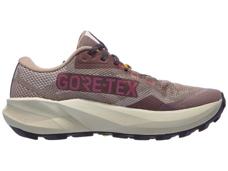 Zapatillas hombre ASICS Gel Trabuco 14 GTX Taupe Grey Oatmeal