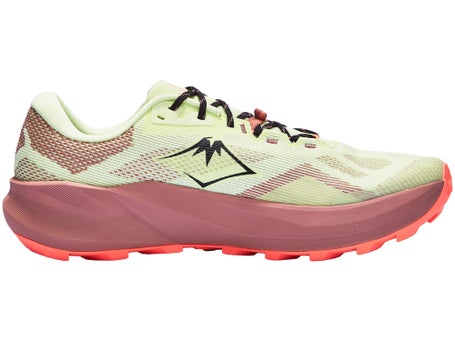 Chaussures Homme ASICS Trabuco 14 Illuminate Yellow Umeboshi