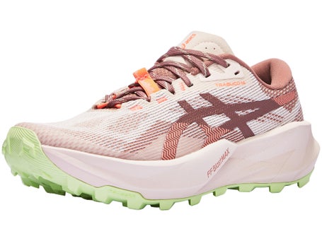 Chaussures Femme ASICS Trabuco 14 Rose Dust Umeboshi