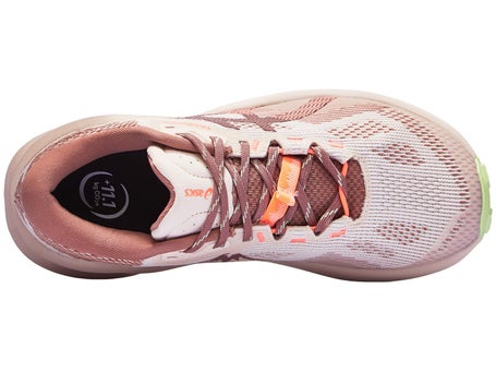 ASICS Trabuco 14 Damen Laufschuh Rose Dust