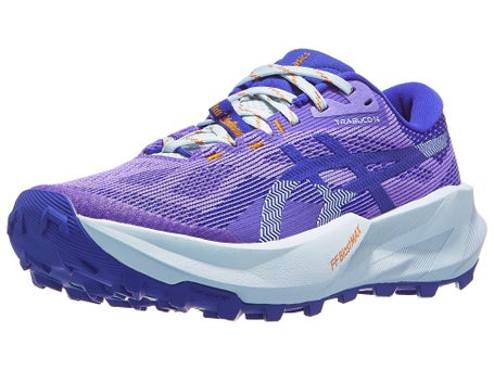 Zapatillas mujer ASICS Gel Trabuco 14 Amethyst Cobalt Burst