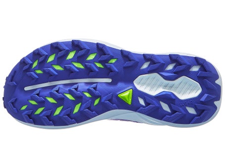 Zapatillas mujer ASICS Gel Trabuco 14 Amethyst Cobalt Burst