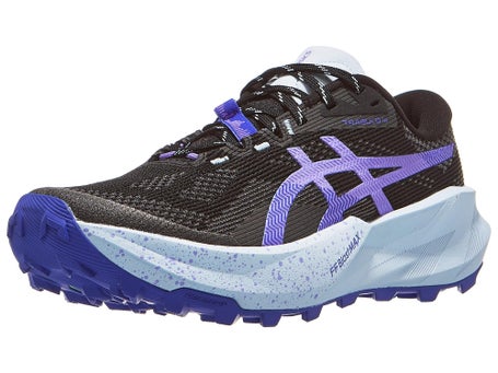 Chaussures Femme ASICS Trabuco 14 Black Amethyst