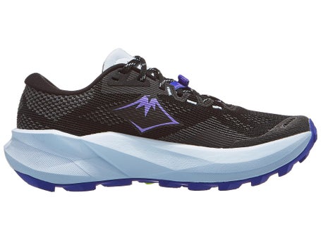 Zapatillas mujer ASICS Gel Trabuco 14 Black Amethyst