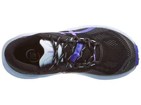 Zapatillas mujer ASICS Gel Trabuco 14 Black Amethyst