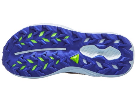 Zapatillas mujer ASICS Gel Trabuco 14 Black Amethyst