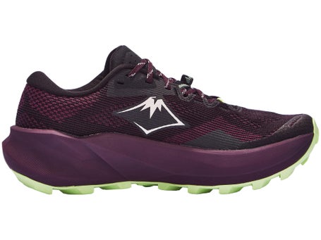 ASICS Trabuco 14 Damen Laufschuh Schwarz Aubergine