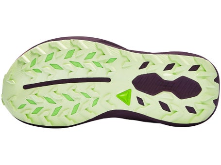 ASICS Trabuco 14 Damen Laufschuh Schwarz Aubergine