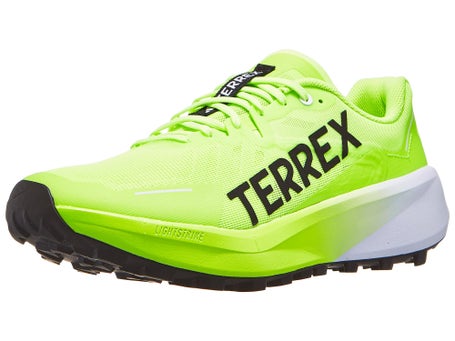 adidas Terrex Agravic 3 Herren Laufschuhe Lucid Lemon Black