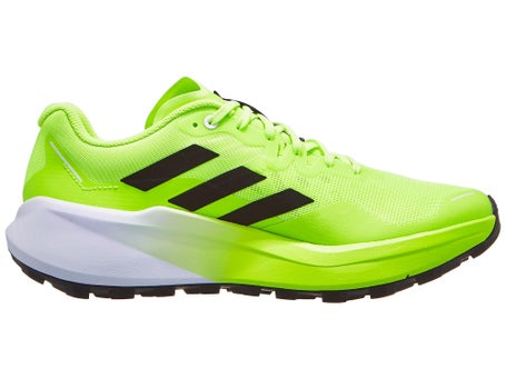 adidas Terrex Agravic 3 Herren Laufschuhe Lucid Lemon Black