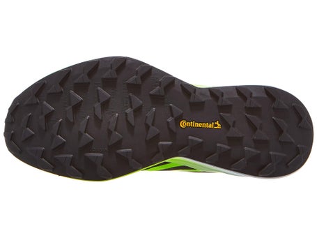 adidas Terrex Agravic 3 Herren Laufschuhe Lucid Lemon Black