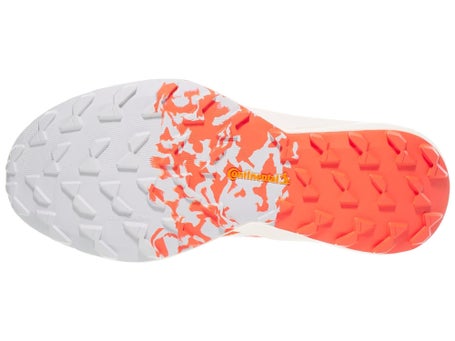 adidas Terrex Agravic Speed\Womens Shoes\White/Orange