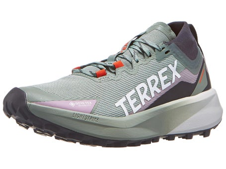 Scarpe adidas Terrex Agravic GTX White Green Donna