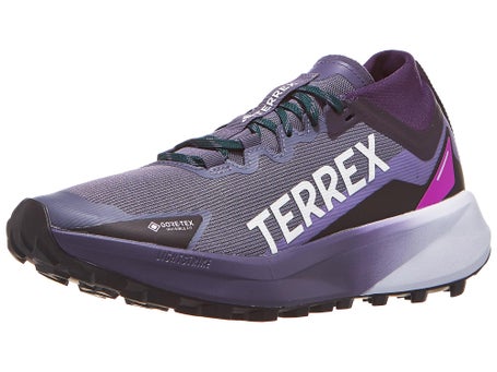 adidas Terrex Agravic GTX\Womens Shoes\Purple