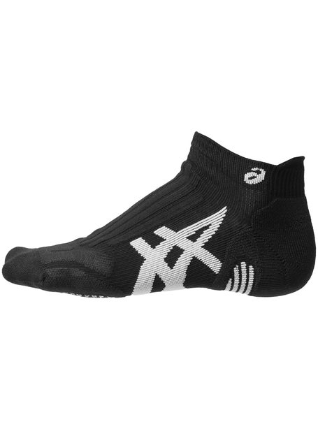 Asics Tennis Court+ Tennis Ankle Sock Black
