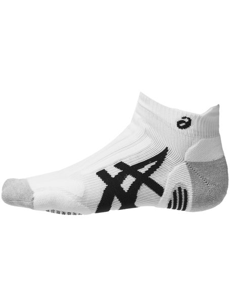 Asics Tennis Court+ Tennis Ankle Sock White