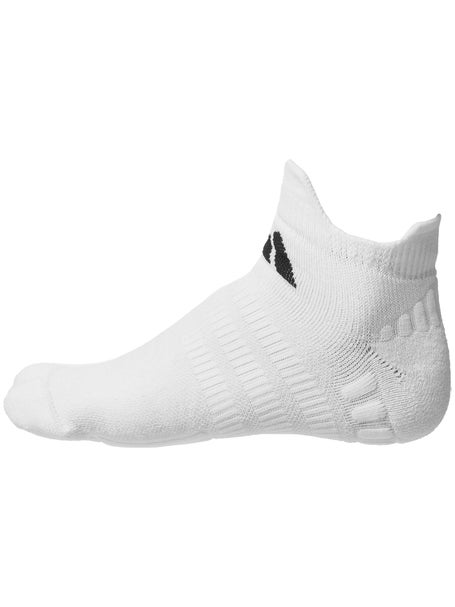 adidas Tennis Low Socks White/Black