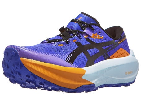 Chaussures Homme ASICS Trabuco Max 5 Cobalt Burst Black