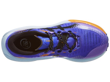 Scarpe ASICS Trabuco Max 5 Cobalt Burst Black Uomo