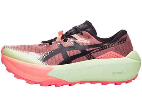 ASICS Trabuco Max 5\Mens Shoes\Umeboshi/Black