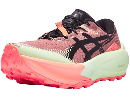 ASICS Trabuco Max 5\Mens Shoes\Umeboshi/Black