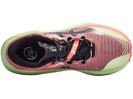 ASICS Trabuco Max 5\Mens Shoes\Umeboshi/Black