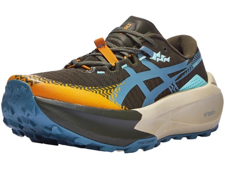 ASICS Trabuco Max 5\Mens Shoes\Vintage Khaki/Teal