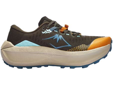 ASICS Trabuco Max 5\Mens Shoes\Vintage Khaki/Teal