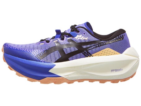 ASICS Trabuco Max 5\Womens Shoes\Amethyst/Black