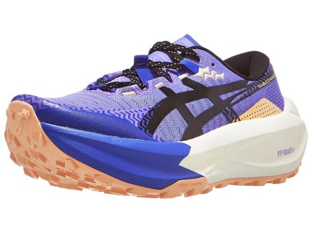 ASICS Trabuco Max 5\Womens Shoes\Amethyst/Black