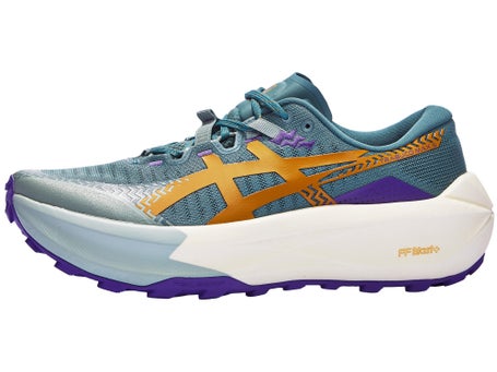 ASICS Trabuco Max 5\Womens Shoes\Foggy Teal/Amethyst