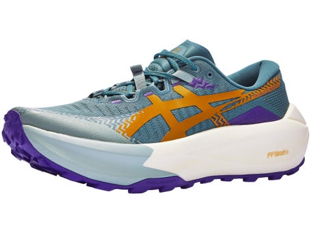 Zapatillas mujer ASICS Trabuco Max 5 Foggy Teal Amethyst