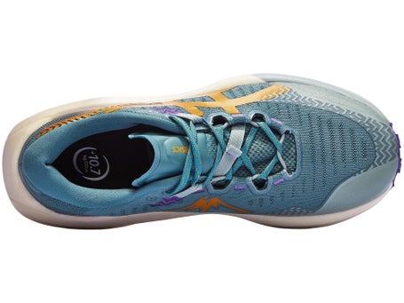 Zapatillas mujer ASICS Trabuco Max 5 Foggy Teal Amethyst
