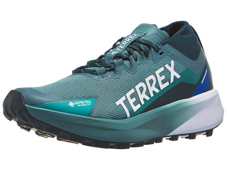 adidas Terrex Agravic GTX\Mens Shoes\Teal
